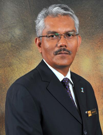 Zulkifly Mohammed Said Director General of Islamic Tourism Center (ITC) Malaysia Mr.