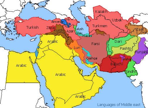 The Arab world consists primarily of the 22 different countries that make up the membership of the League of Arab States.