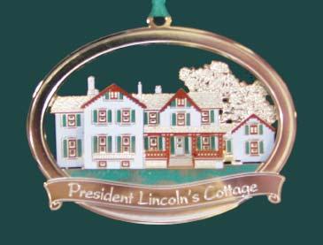 Lincoln s Cottage is to help our visitors better understand the process that led President Lincoln to enact