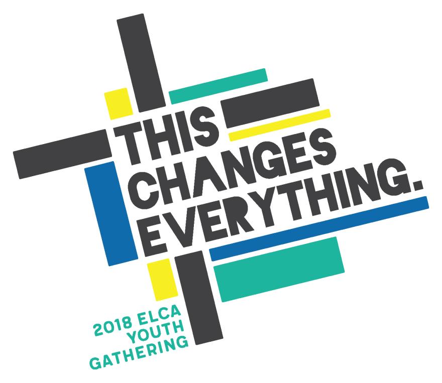 ELCA NATIONAL YOUTH GATHERING The Gathering is in Houston Texas from June 27-July 1 (with possibly a travel day on either side). The Gathering is open to all youth in 8th through 12th grade.