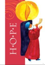 Third Sunday in Advent Lighting of the first three Advent candles The theme is Joy Thursday,