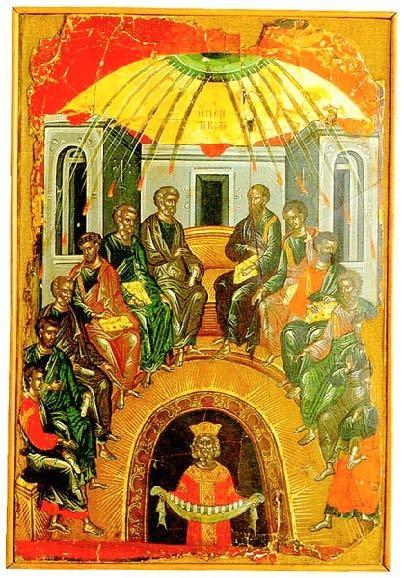 The Beginnings What happened at Pentecost and Why is it seen as the Beginning
