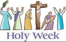 Holy Week is upon us. As a school community we will be remembering the events that took place during next week. Parents are welcome to come and pray and reflect on Jesus road to Salvation with us.