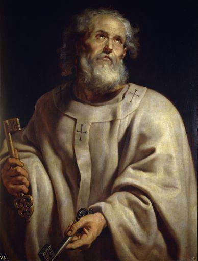 Peter Paul Rubens. St.