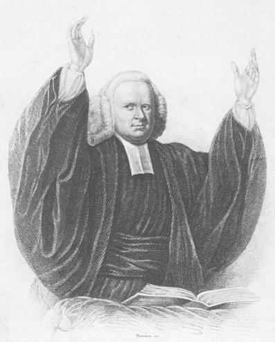Whitefield s Revivals "The reason why congregations have been so dead is because dead men preach to them." shut out of many Anglican pulpits, so Whitefeld took to the open air.