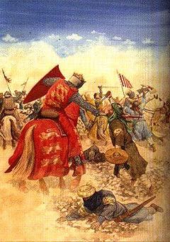 First Crusade 1093-1095 Unprepared troops No strategy