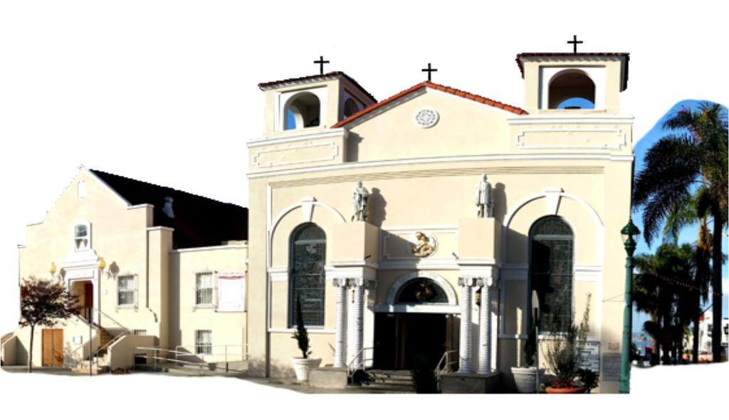 Welcome to Our Lady of the Rosary Church Italian National Catholic Parish 1668 State. St., San Diego, 92101 Phone (619) 234-4820 www.olrsd.org parish@olrsd.org July 30, 2017 Pastor Fr. Joseph M.