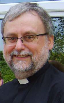 The Revd Richard Andrews Team Rector Legally, the team ministry is one parish with one Parochial Church Council.