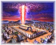 The Tabernacle of the Lord: Session 1 1. What was the physical historical purpose for the building of the Tabernacle? A. To provide a community center for social gatherings B.