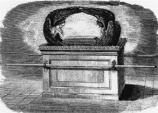 If you ve seen the movie Raiders of the Lost Ark, then you re at least somewhat familiar with the ark of the covenant, the centerpiece of the Most Holy Place.