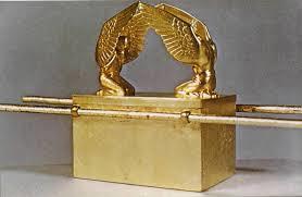 Chapter 6 KEY TABERNACLE PIECES Ark of the Covenant A golden rectangular box that contained the Ten Commandments Symbolized God s covenant with Israel s Located in the Most Holy Place Atonement Cover