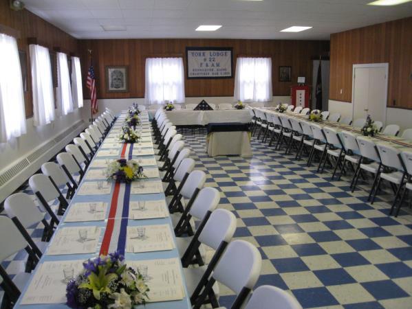 200 th Anniversary Projects The Celebration Continues. On Saturday April 20 th at 7:00 a Lodge of Entered Apprentices and Table Lodge of Instruction was opened.