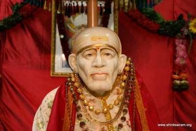 Sri Ramacharyulu was blessed by Shirdi Sai Baba in coming up with a Sai mandir in Texas. He was a priest in Sai temple, Florida for 4 ½ years.