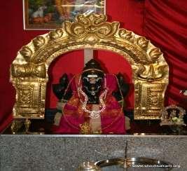 In the end of the year 2004 Ramacharyulu went to Shirdi for Sai darshan and he wanted to have Sai Vigraham (Pratima), he went to a shop and he bought the pratima of Sai, to his surprise the shop