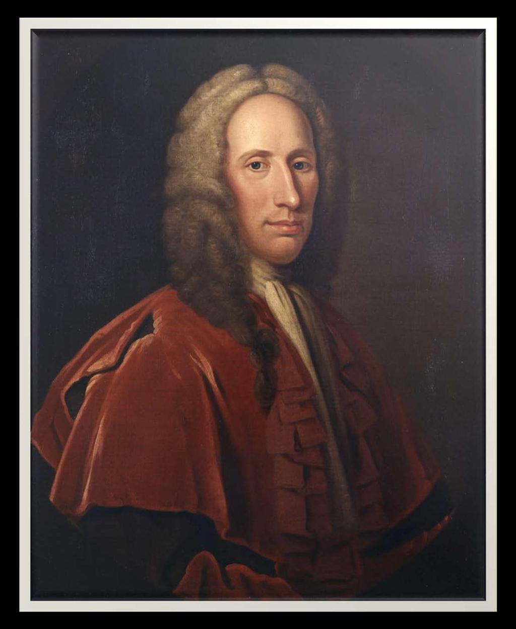 Duncan Forbes of Culloden - Lord President Forbes, on behalf of the Hanovarian government, was active in 1745 cajoling and persuading many of the highland chiefs to stay at home.