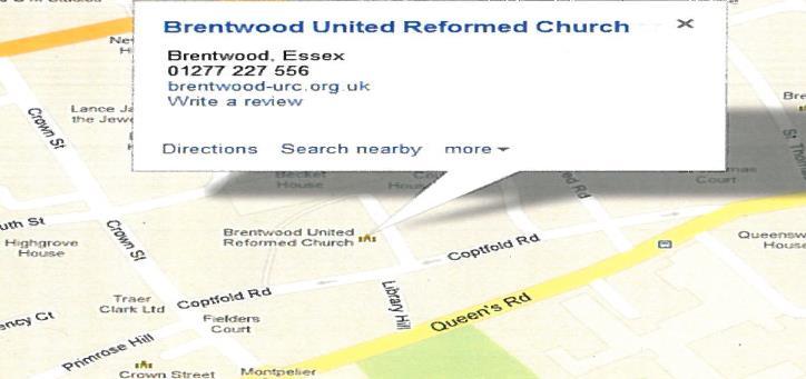 24 BRENTWOOD URC - The