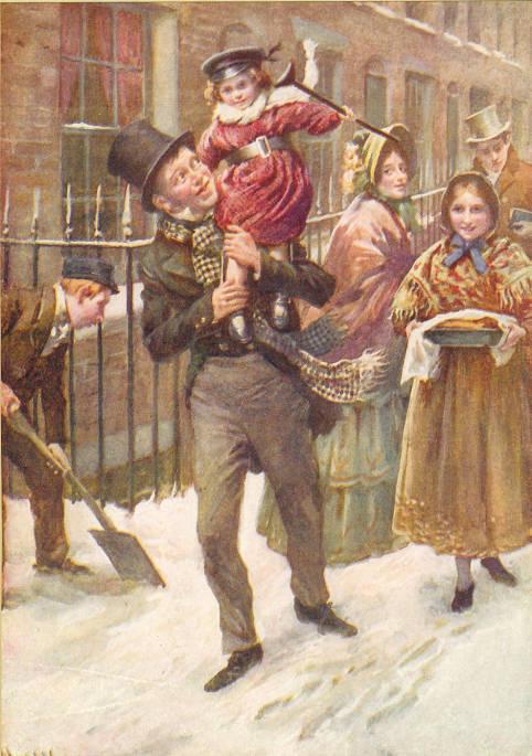 BEFORE THE SHOW 5 CLASS STRUCTURE THE POOR (URCHINS, BEGGARS, WORK- HOUSES) THE WORKING POOR (THE CRATCHITS) THE RICH (SCROOGE & MARLEY) In A Christmas Carol, Dickens shows us a cross-section of