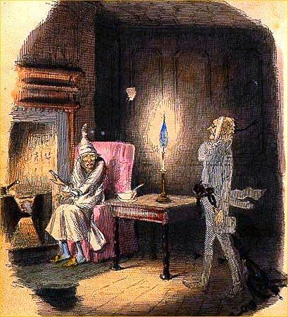 The Scrooges of London had everything their own way. They could pay their worker what they wanted when they wanted (no minimum wage) and fire them when they liked.