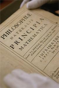The Principia Mathematica Early in his career, Newton was often reluctant to publish his work, despite encouragement from some of the preeminent minds of his day.