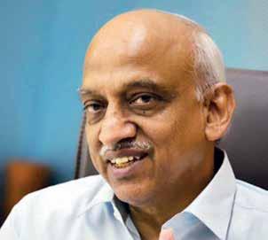 Shri. A. S. Kiran Kumar (Date of Birth : 22.10.1952) For over 3 decades of his association with ISRO and in his current position as its Chairman. Shri.
