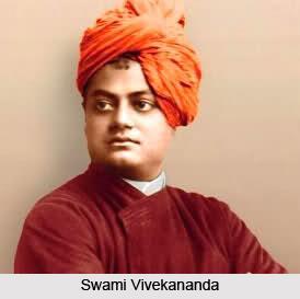 Swami Vivekananda in