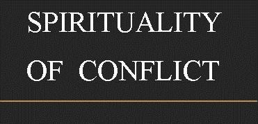 The Spirituality of Conflict website publishes reflections on the Sunday gospel readings in the 3-year lectionary cycle of the church.