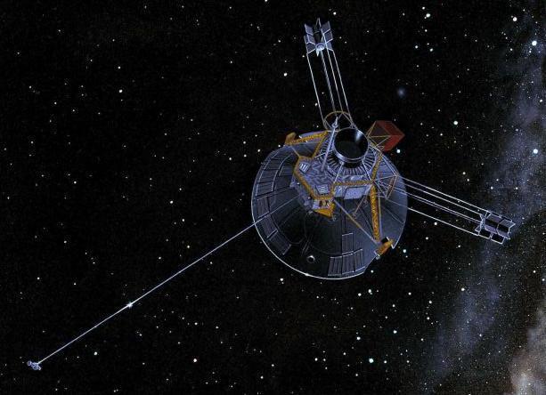 But Pioneer 10 accomplished its mission and much, much more.