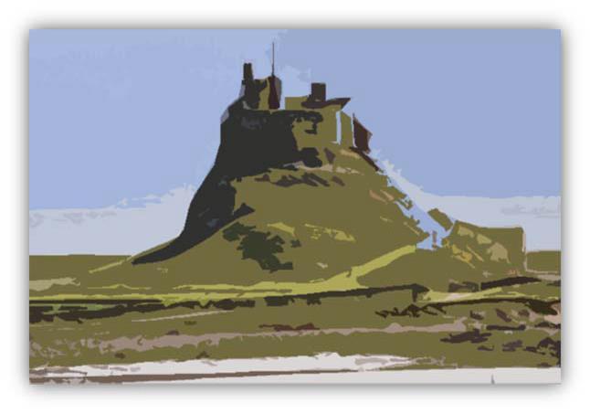 Saturday 17th June 2017 Day trip by coach to Holy Island (Lindisfarne) Leaving at 9 a.m. from outside St Ninian's church on Comely Bank (19, 24, 29, 37, 42 or 47 bus).