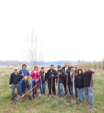 Come Plant Trees with the Rotary Club of Salt Lake City!