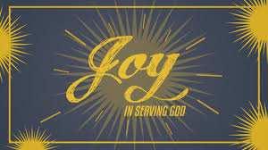 JOY-FILLED LIVING The early Christians were people of joy. The Word says that with gladness and simplicity of heart, they ate their meat; they praised God and they rejoiced (Act 2: 46 NKJV).