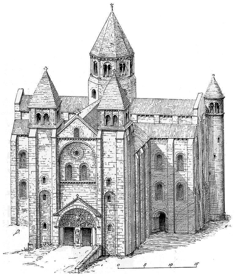 Church of Sainte Foy,