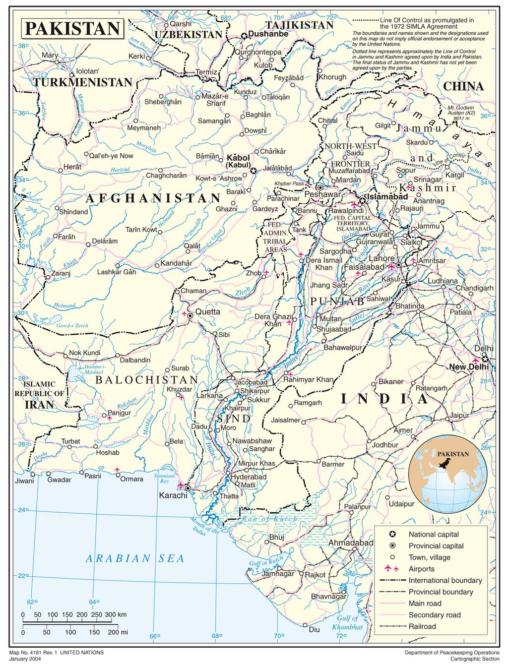 Pakistan: The Militant Jihadi Challenge Crisis Group Asia