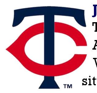 SUNDAY WORSHIP & PRAISE: 8:15 am and 10:45 am, CHRISTIAN EDUCATION-All Ages: 9:30 am LUTHERAN NIGHT AT TARGET FIELD Join your fellow baseball