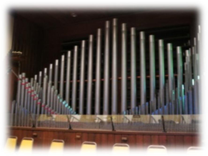 As part of our summer music celebrations, several church music leaders have put together a series of ten organ concerts that will be performed at five different churches in Hopkins, Edina,