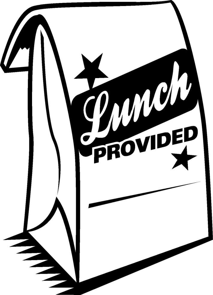 Every Thursday from October through May, we provide a free lunch for students from Mandan High School. We serve a rotating menu of Sloppy Joes, Sandwiches, Hot Dogs, and Nachos.