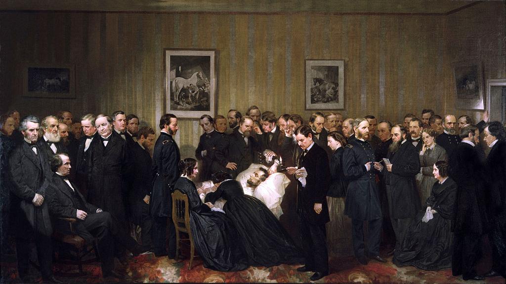 Name: Class: Assassination of the President Attempted Murder of Secretary Seward and Sons.