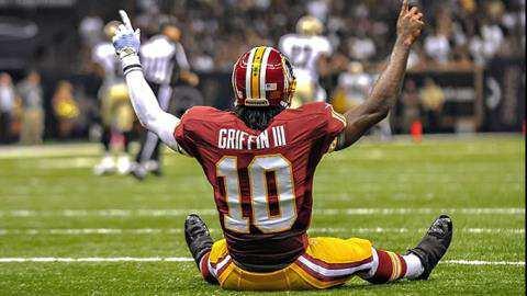 Let me take you back to 2012. Robert Griffin III was being heralded as the new savior in town. He was the nation s top collegiate player. He was awarded the coveted Heisman Trophy.