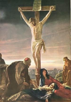 The Death of Jesus The teachings of Jesus won him many followers. But his teachings brought him enemies, too. The large crowds that Jesus attracted worried Roman officials.