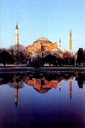 Hagia Sophia ca.