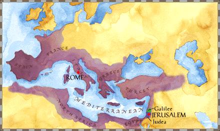 Extent of Roman