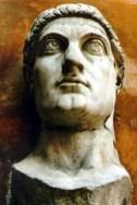 Constantine engaged Maxentius at the Milvian Bridge in Rome on October 28, 312 CE.