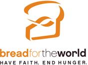 S E P T E M B E R 2 0 1 5 Bread for the World 2015 Hunger Report By Alex Kahtava, World Hunger-Tangible Love Team The Bread for the World Institute