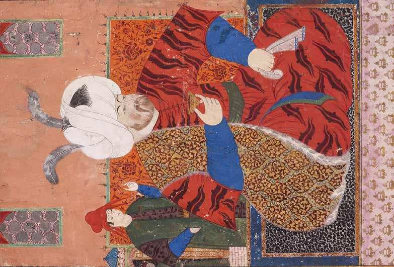 THE ARTS OF MUSLIM SOCIETIES: CULTURAL CONNECTIONS The visual arts that were produced in regions where Islam was the predominant religion and culture are usually referred to under the collective name