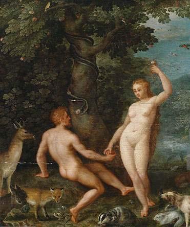 Adam to eat from the Tree, and eventually both Adam and Eve did so,
