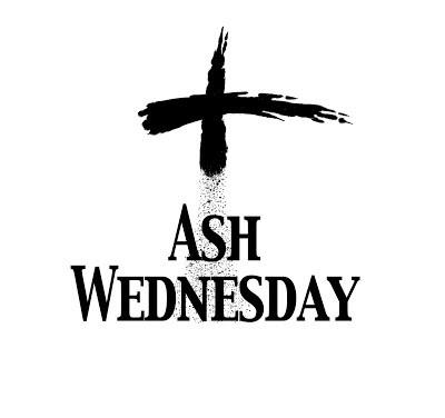 Parish News continued Trinity Trumpeter March 1st is Ash Wednesday. There will be a service and receiving of ashes at 7:00 pm.
