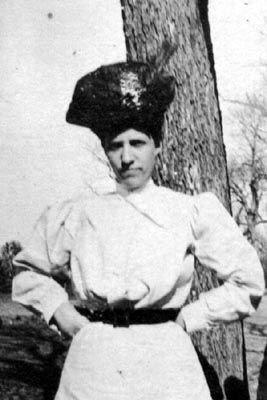 Narcissa Pendexter Fisher, known as Dexter or Dex was born June 6, 1881 in Smith Co.