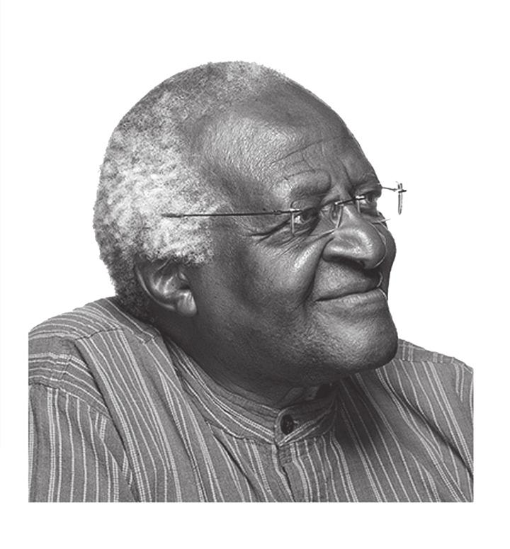 Name: 3 Without forgiveness, there s no future. Desmond Tutu Desmond Tutu (1931 ) is a South African cleric who worked tirelessly to overturn the policies of apartheid in his country.