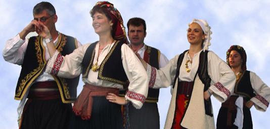 THE ART OF THE GREEK DANCE WHEN: Saturday, January 10 to March 21, 2015 WHERE: Saint Sophia Huffington Community Center TIME: 10 AM 11:45 AM FEE: $140 First Time / $120 Returning/$100 Students