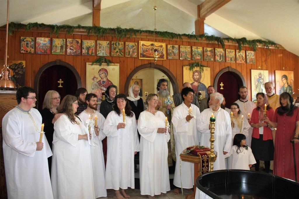 Photos of our Mission 12 Newly Illumined
