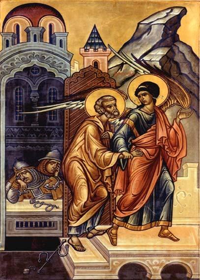 Saints Peter & Paul Greek